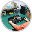 11-QA sampling