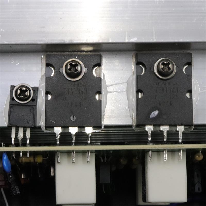 2 Channel 250W Audio Amplifier, Home Theater Amplifier, FC-A4900