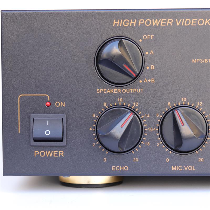 2 Channel 300W , GX5UB