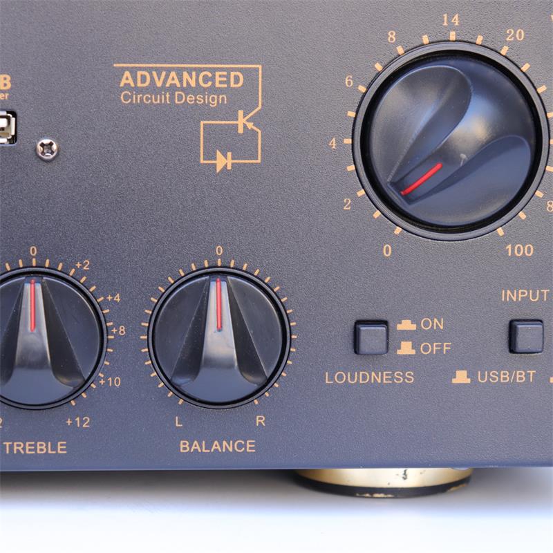 2 Channel 300W , GX5UB