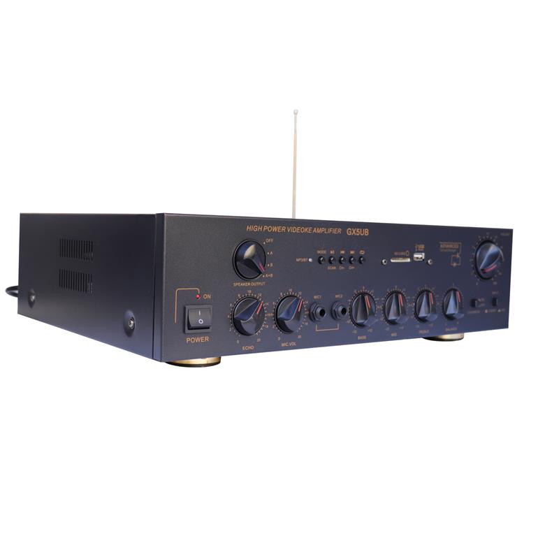 2 Channel 300W , GX5UB