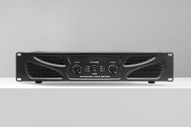 Professional power amplifiers