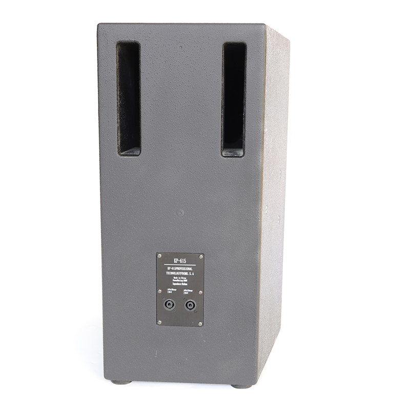 15 Inches  500W Pro Loudspeaker- Sound Speaker Factory
