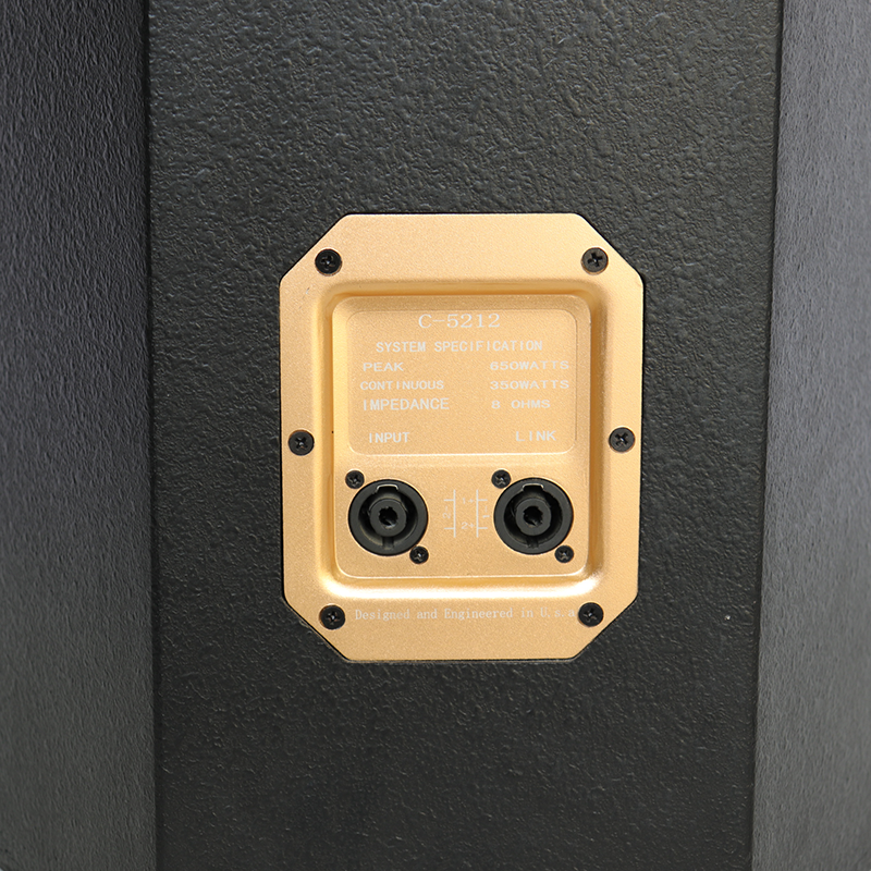 12 Inches  500W Pro Loudspeaker Box, Ktv, Outdoor Speaker-Pro Speaker Wholesale