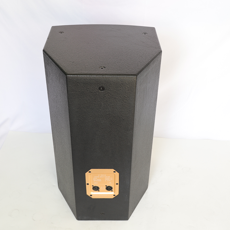 12 Inches  500W Pro Loudspeaker Box, Ktv, Outdoor Speaker-Pro Speaker Wholesale