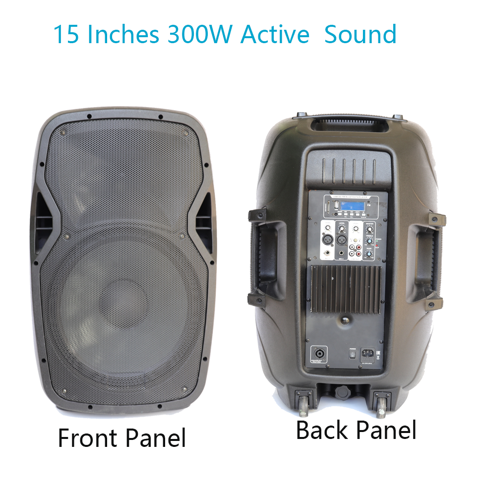 active sound