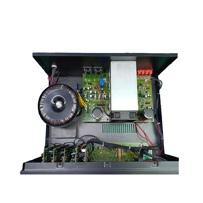 2 Channel 250W Audio Amplifier, Home Theater Amplifier, FC-A4900