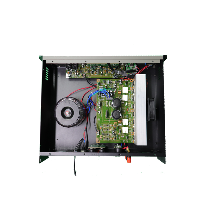 2 Channel 250W Bluetooth Amplifier, Home Theatre, Meeting Room Dedicated Amplifier-Audio Amplifier Factory