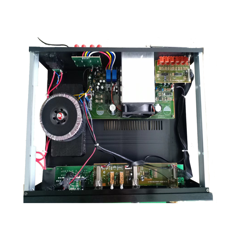  400w Household Amplifier ,5.1 Power Amplifier, A/B group Output Switching, Power Amplifier Factory.