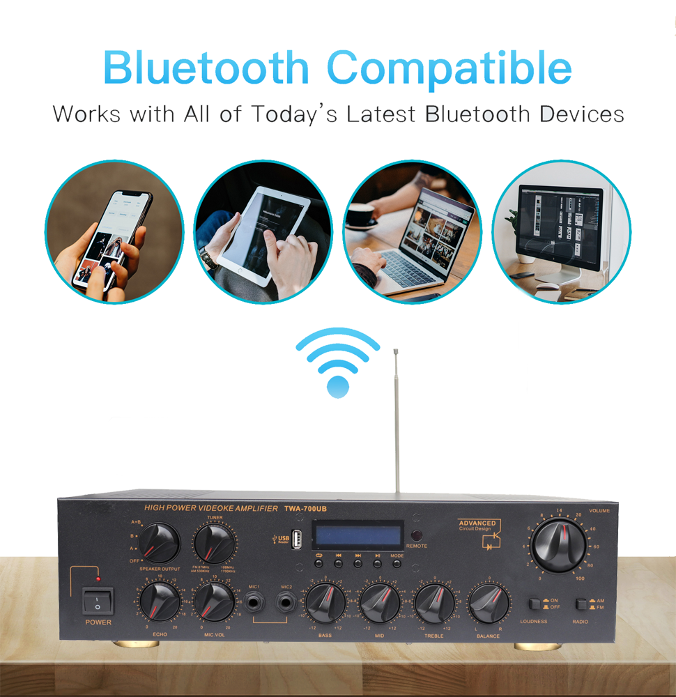 audio amplifier audio amplifier
