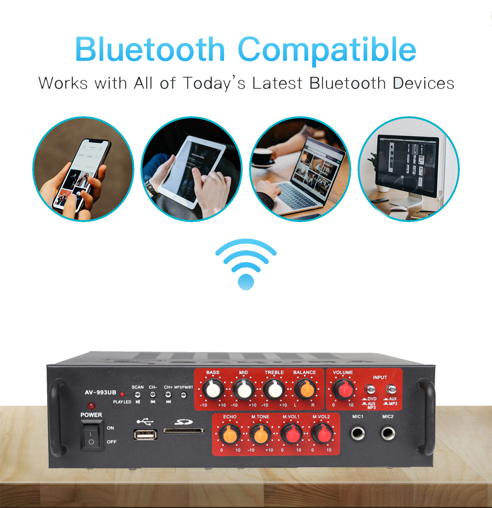 100w home amplifier 100w home amplifier