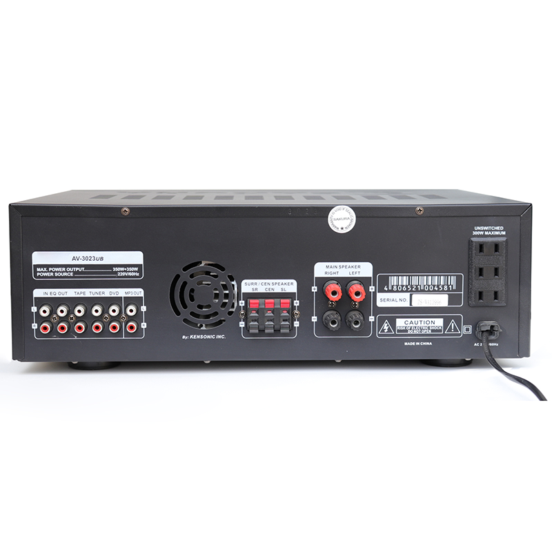 200W Home Power Amplifier,Philippines specific Power Amplifier, Bluetooth Power Amplifier.