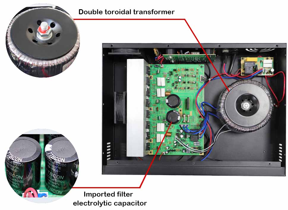 whole home audio systems best class a amplifier