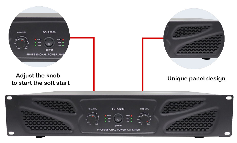 klipsch sound system 500w amplifier