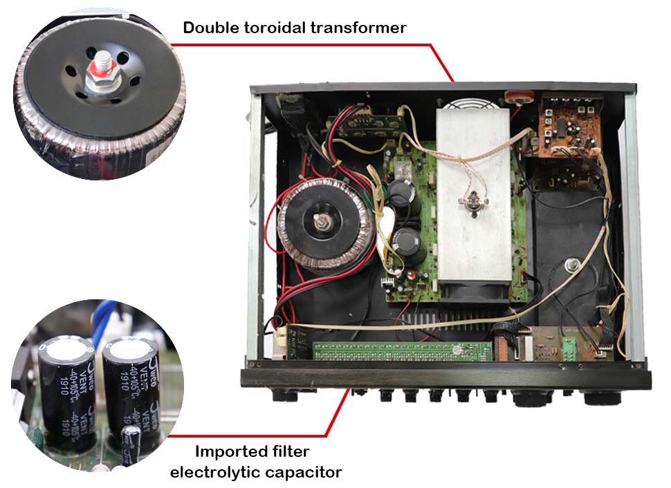 large box speakers