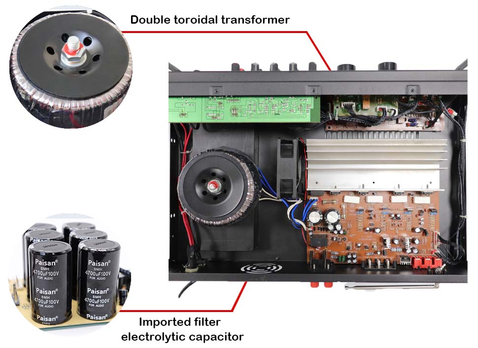power sound system power sound system