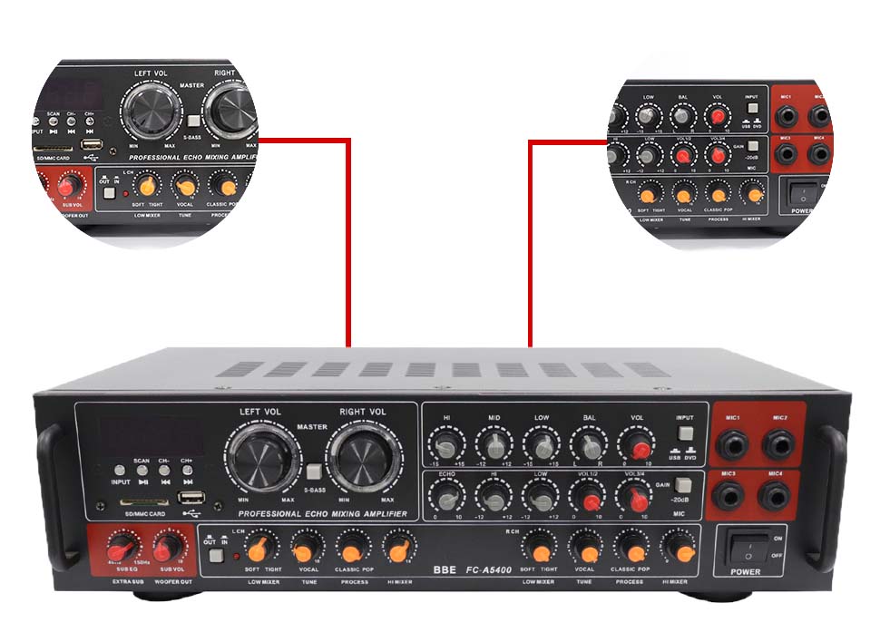 power sound system power sound system