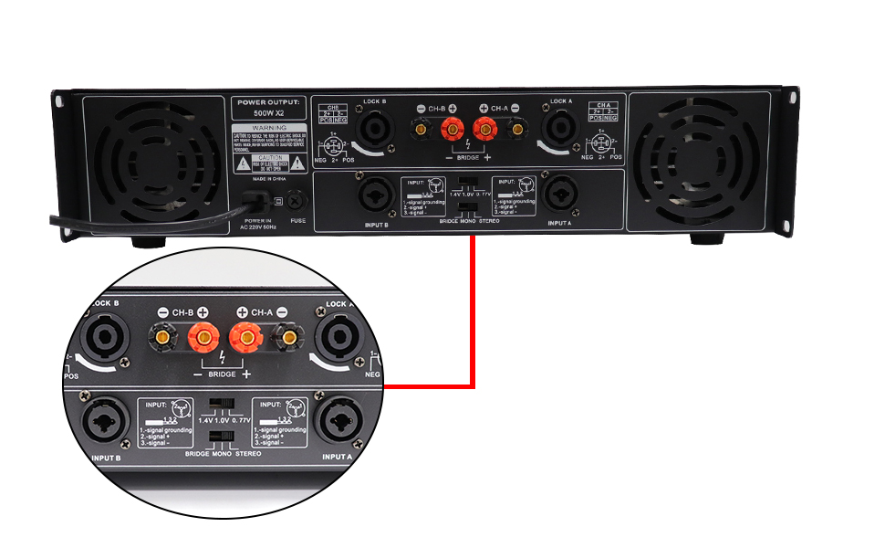 home speaker system