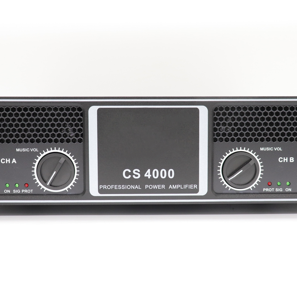 Stock Available 200W Dual channel Professional amplifier for conference rooms, CS-4000