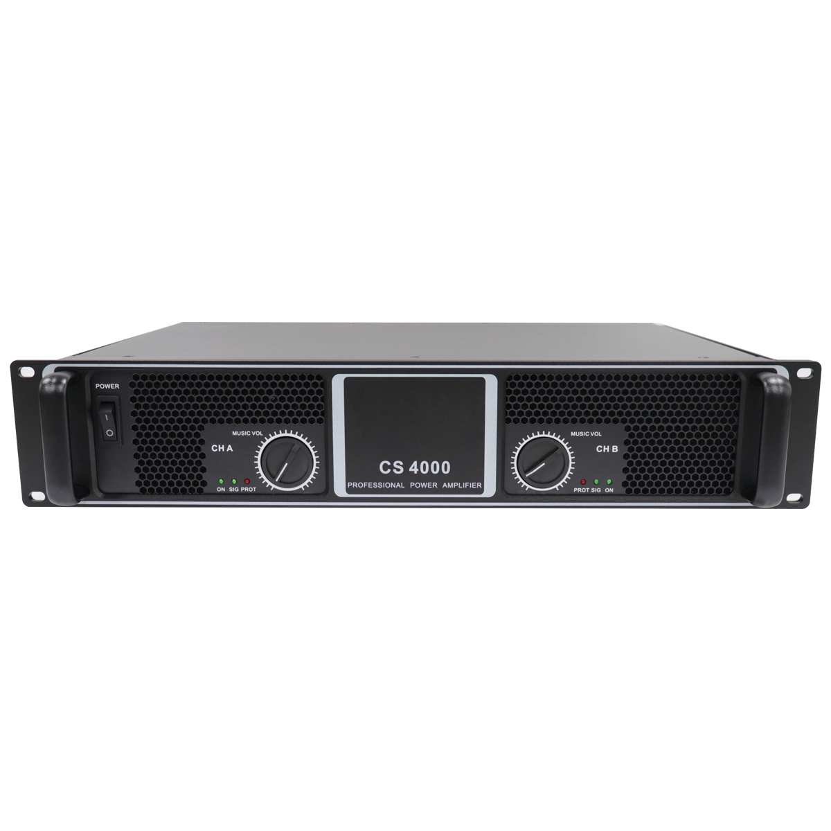 Stock Available 200W Dual channel Professional amplifier for conference rooms, CS-4000