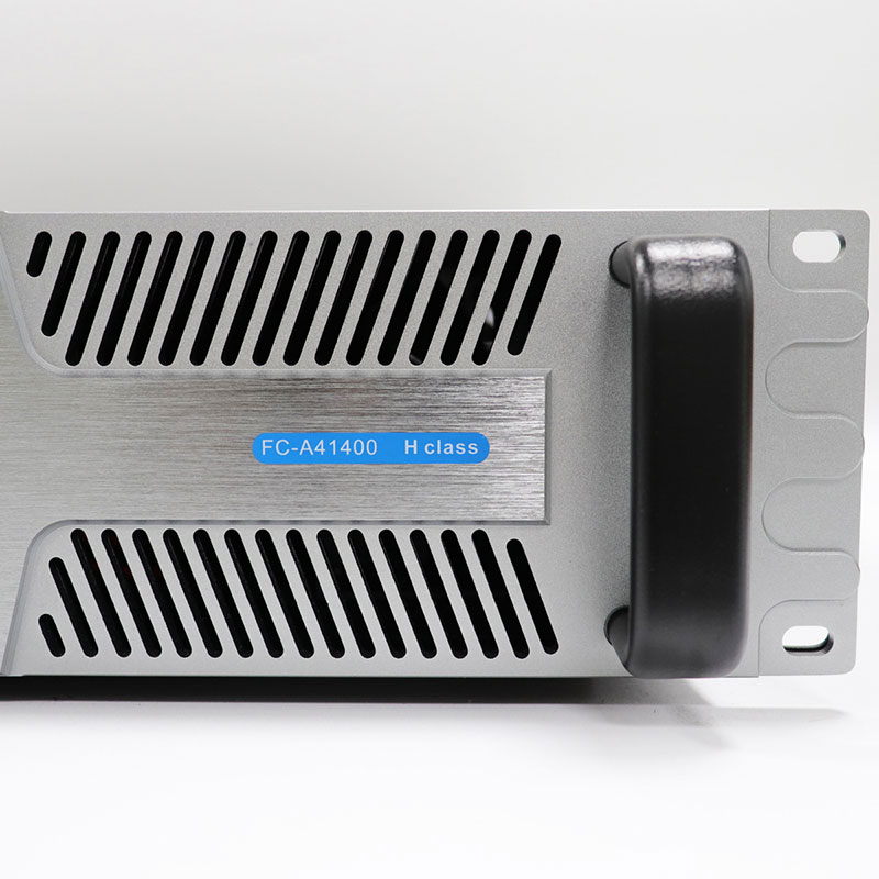 New Innovation 350W*4 Matching 12 inch - 15 inch speakers Professional amplifier, FC-A41400