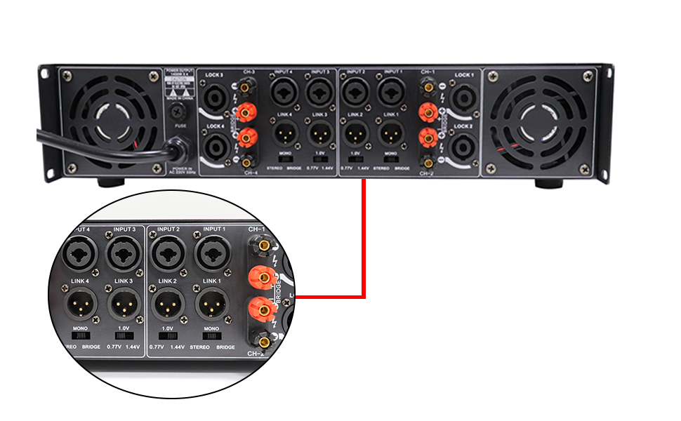 surround speakers pro sound