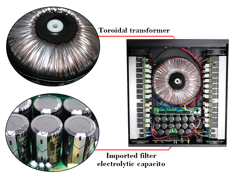 amplifier 1000 watt price