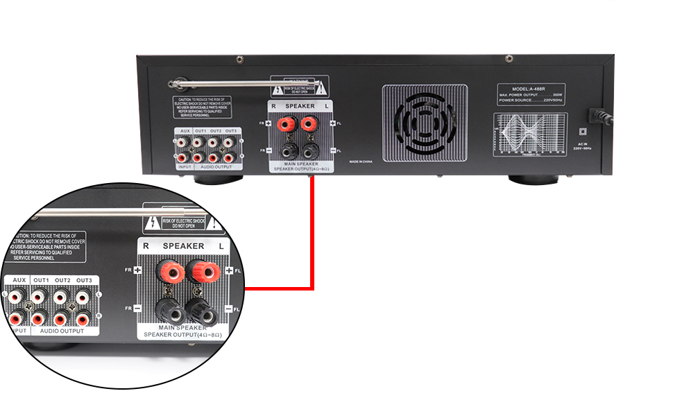 best quality outdoor speakers