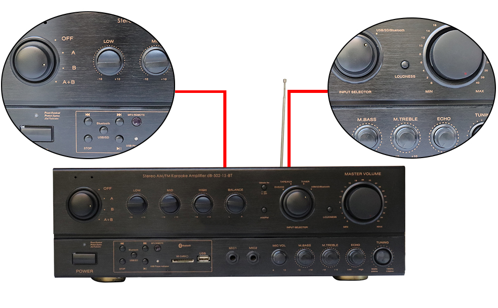 best stereo amplifier best stereo amplifier