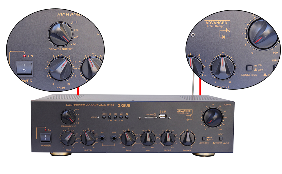 sound audio