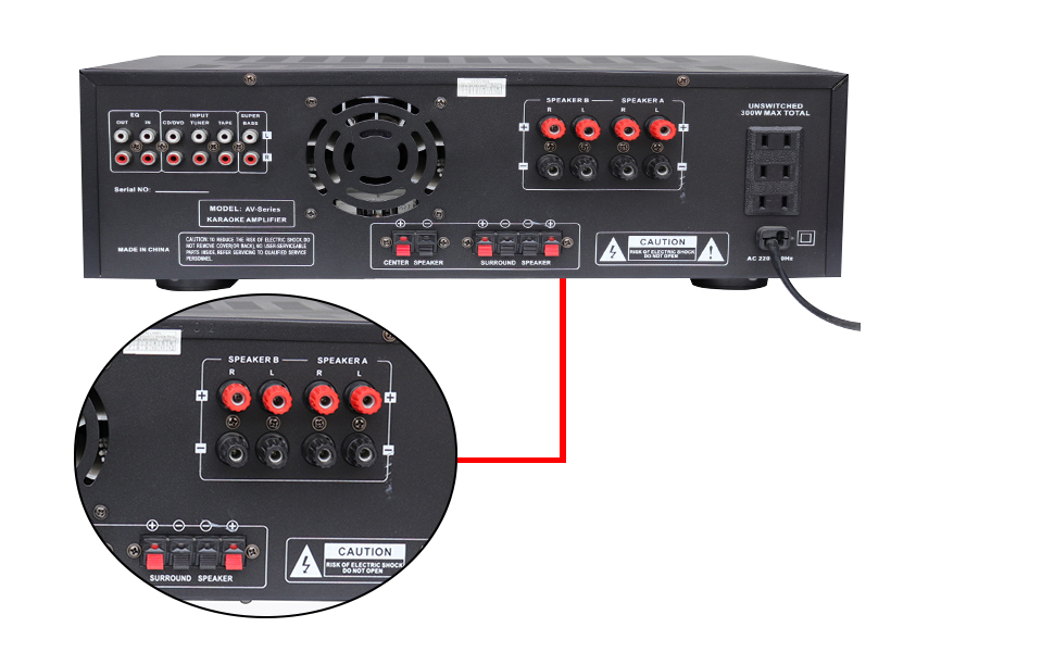 amplifier low price