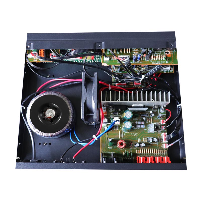 Super bass speaker with wireless microphone dj bass speaker home party box music audio amplifier, FC-A388