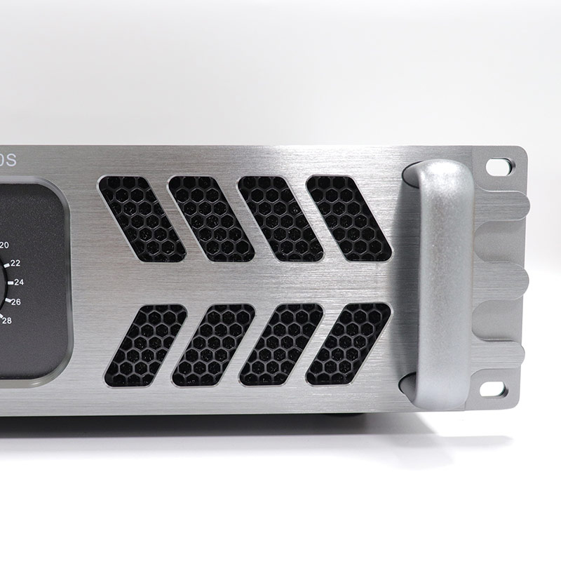 New product 600w 2.0 channels Heavy bass Professional power amplifier for performances, HX2800S