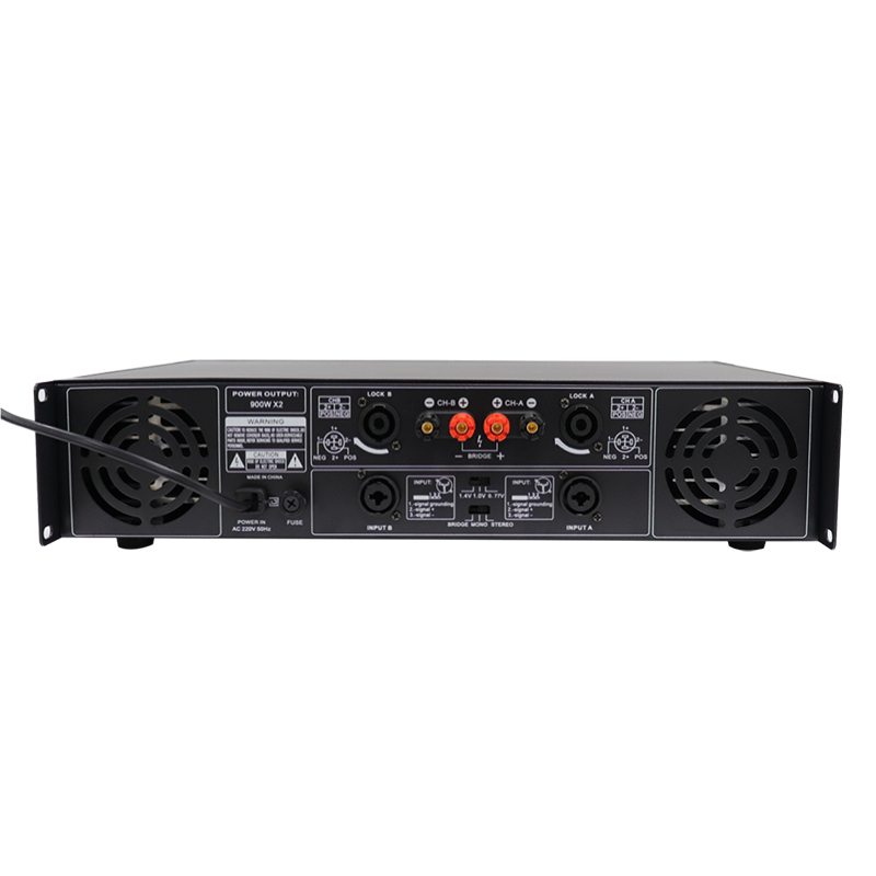 Wholesale 2 Channels 300w 15 Inch Professional Speaker Dedicated Power Amplifier For Conference Rooms FC-A2900
