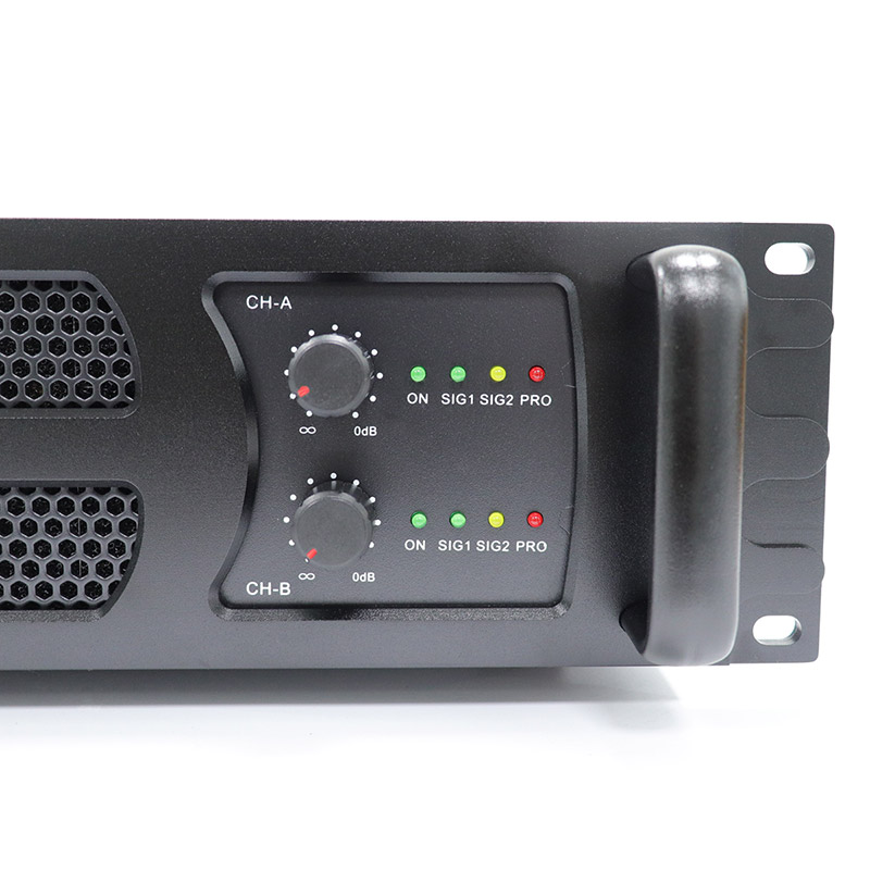 Wholesale 2 Channels 300w 15 Inch Professional Speaker Dedicated Power Amplifier For Conference Rooms FC-A2900