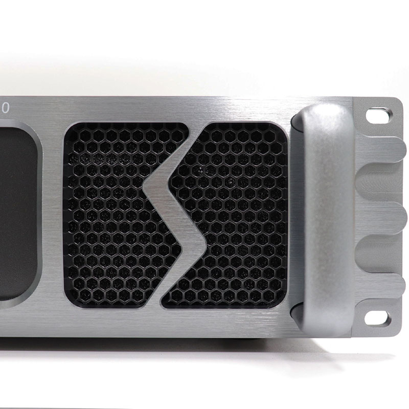 Source Factory 2-Channel 400w Professional Power Amplifier for loudspeaker system, FC-A4500