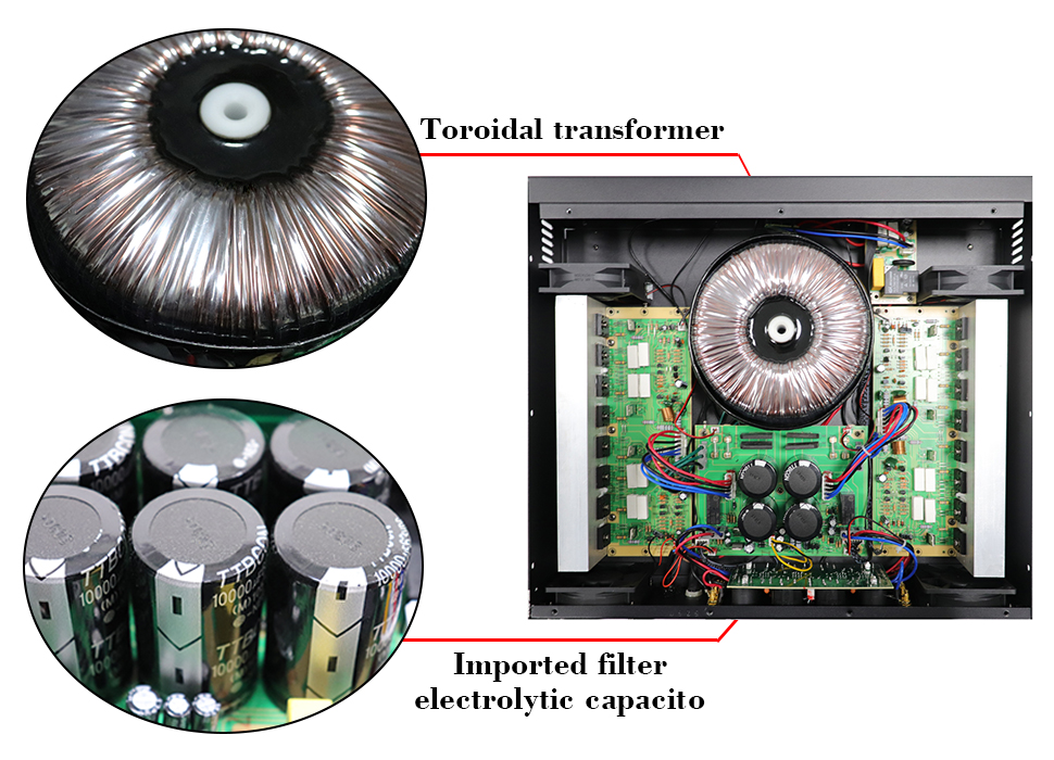 5.1 speaker system