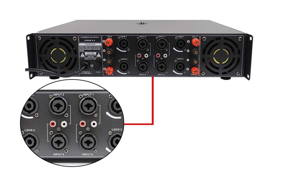 philips amplifier
