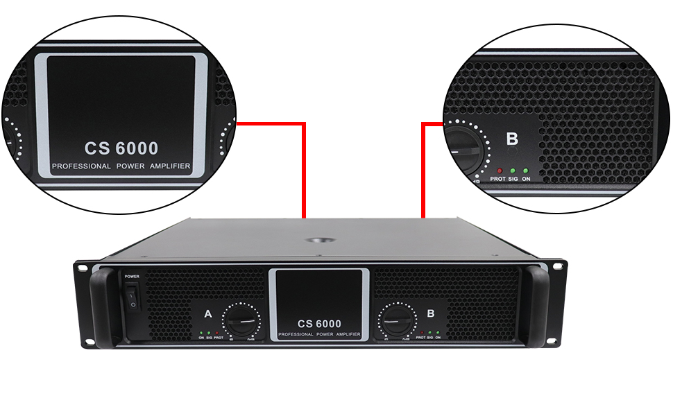 1000 watt dj amplifier price
