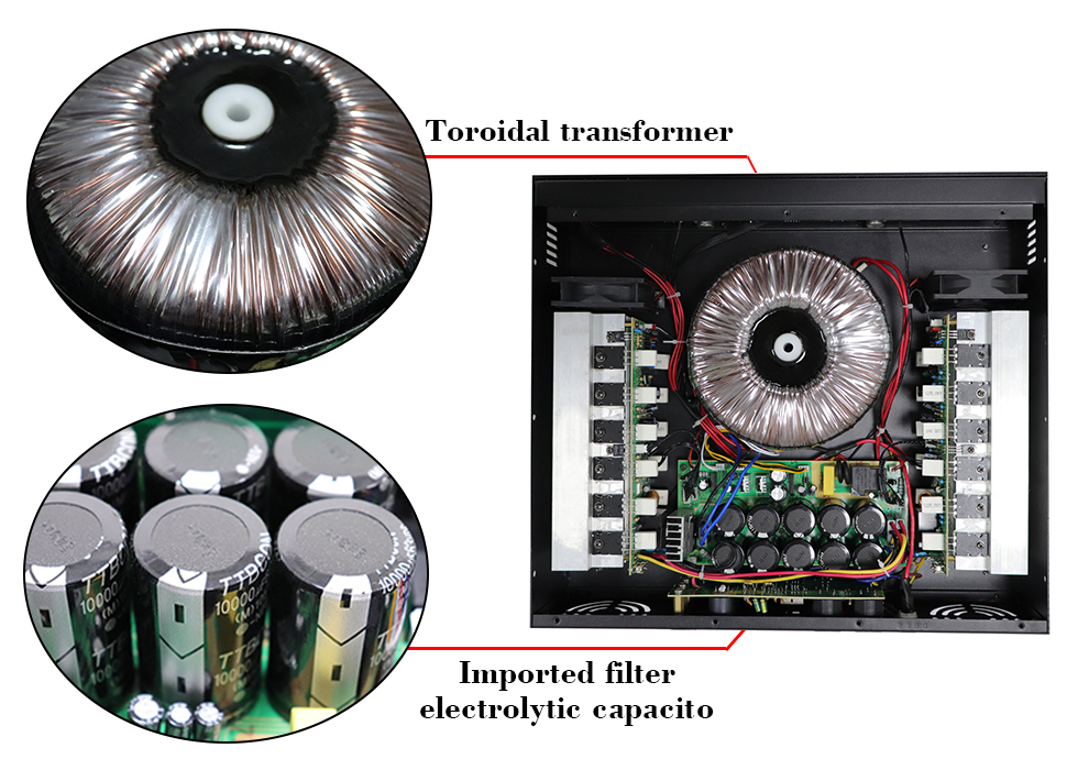 home entertainment speakers