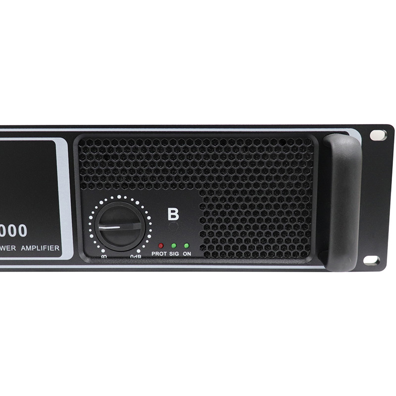 high-quality 2 Channel 600W Amplifier speaker Pro Audio Equipments for bars, CS-6000