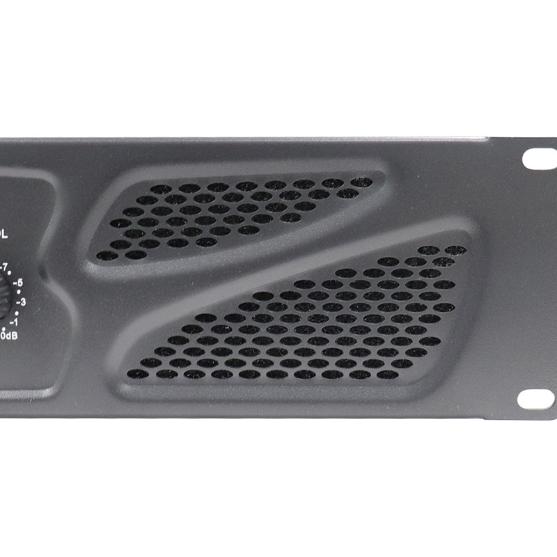 Wholesale customization 2 Channel 200w Stereo Audio Professional Power Amplifier for perform FC-A2200