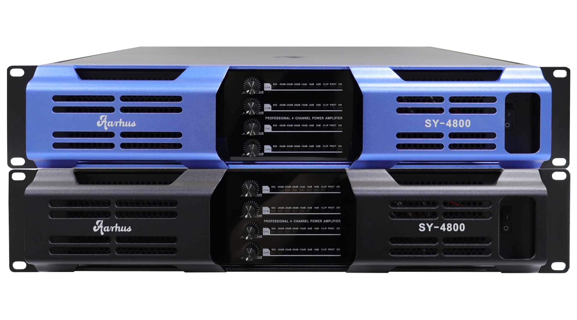 4 Channels amplifier 4 Channels amplifier