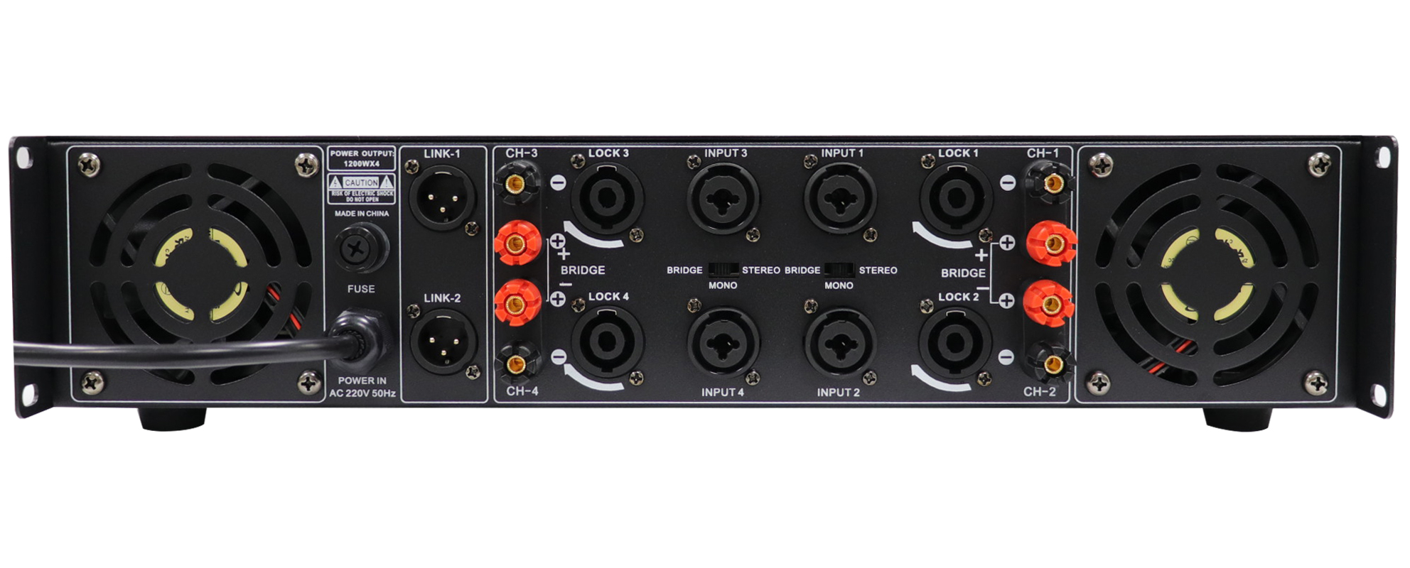 300W power amplifier 300W power amplifier