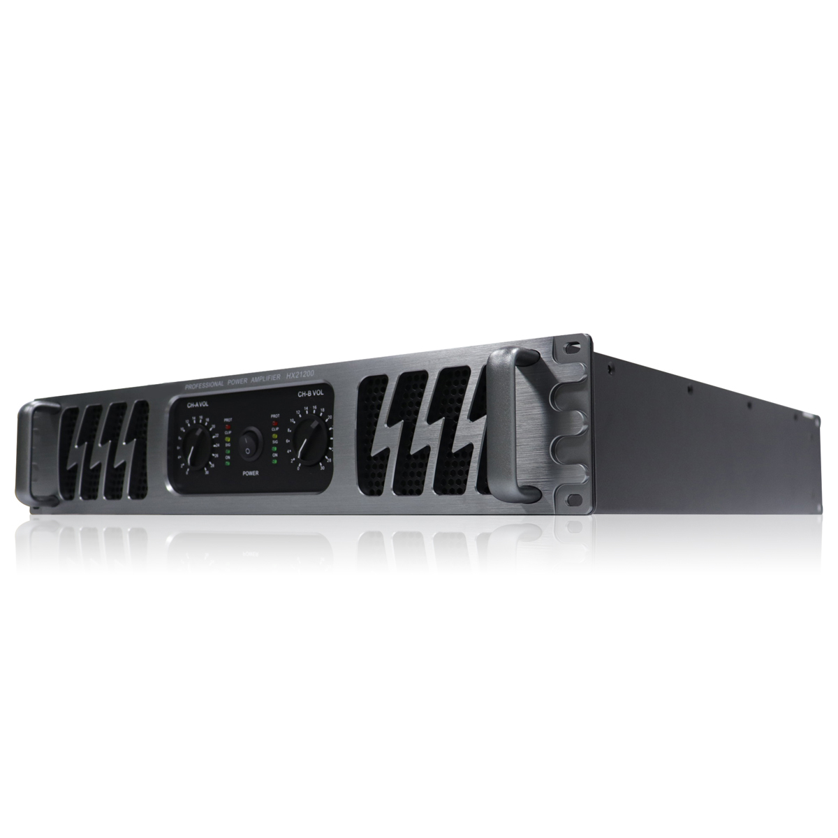 Outdoor Sound System 1200w Post Class H Amplifier Machine For Factory Wholesale HX21200