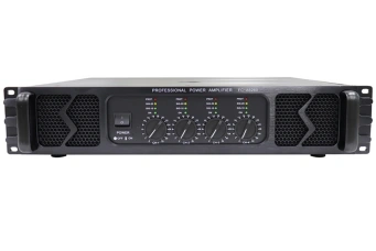 Engineering Power for Demanding Audio