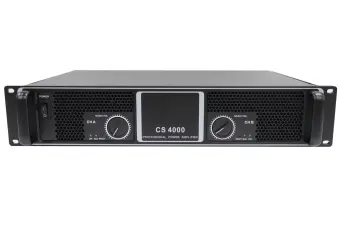 Rayyu's Premium Amplifiers with Professional Power