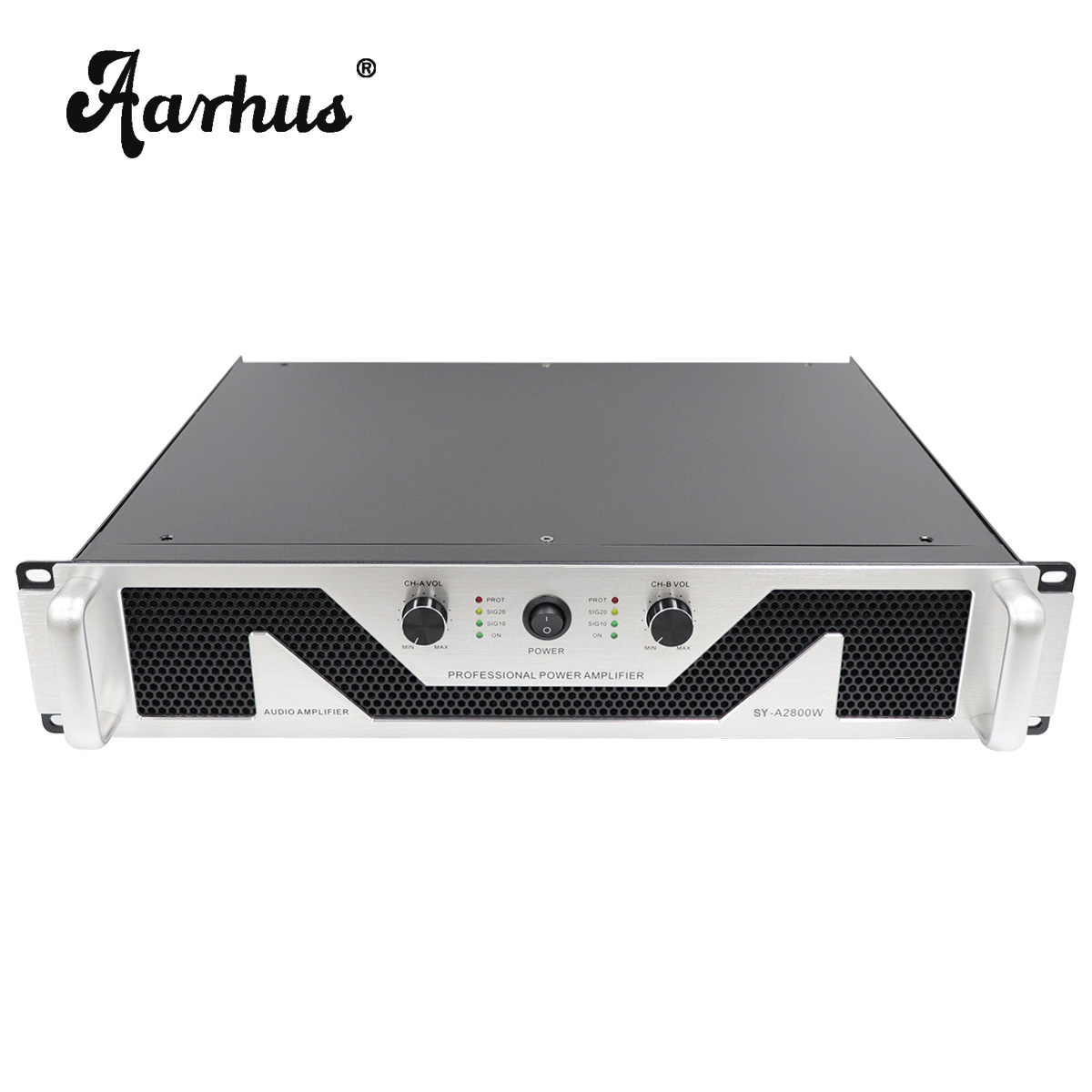 Custom Designed High Performance Professional Audio Amplifier Manufacturer, SY-A2800W