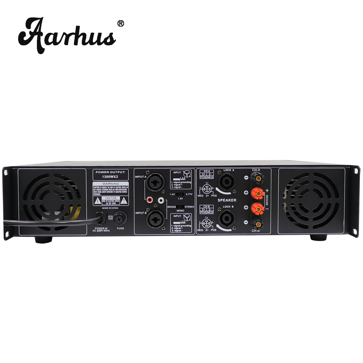 Custom Designed High Performance Professional Audio Amplifier Manufacturer, SY-A2800W