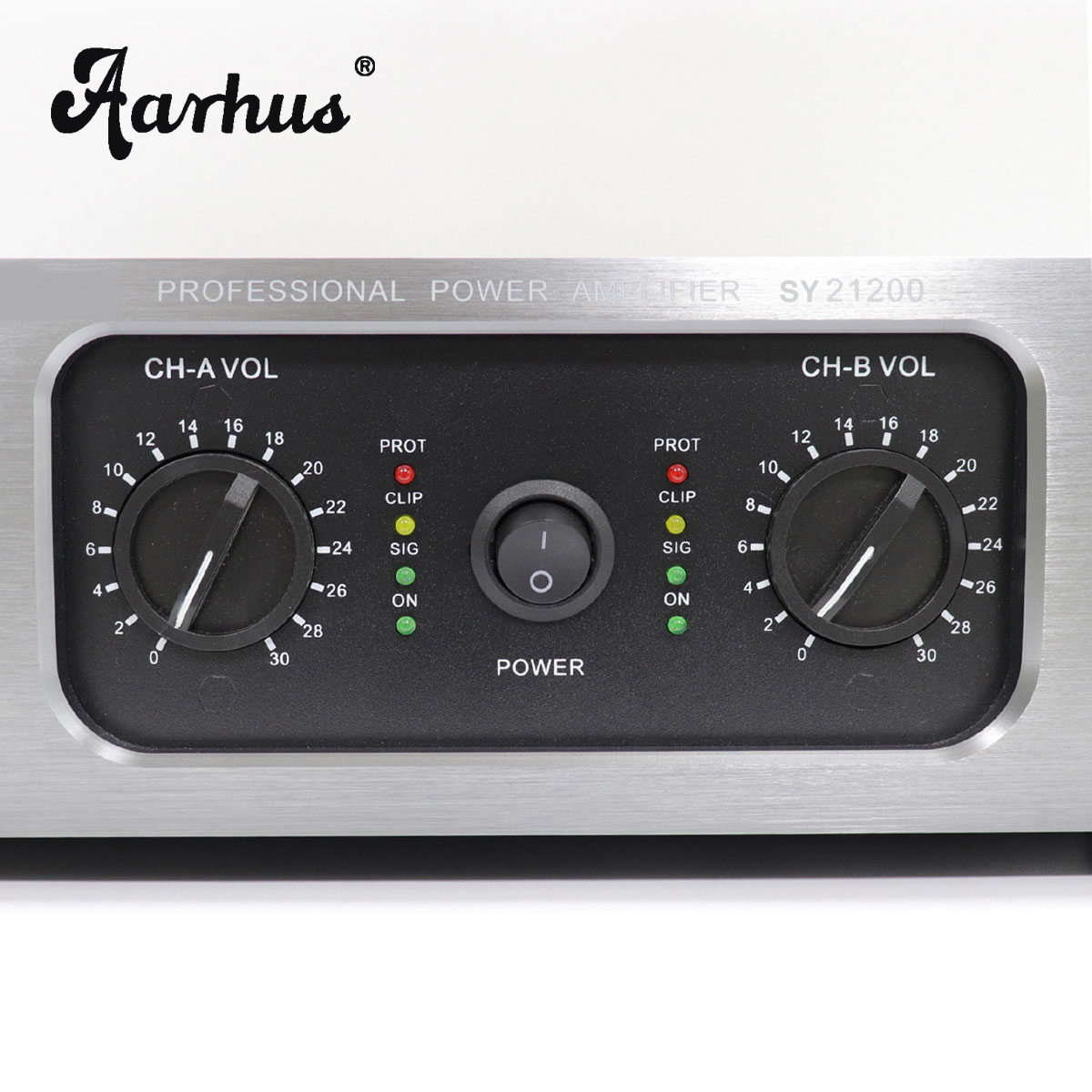 Outdoor 1200w Class H Amplifier Machine For Factory Wholesale PA System Power Amplifier Manufacturer, SY21200